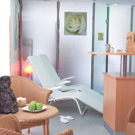 Living Hotel Prinzessin Elisabeth Mnichov Zařízení fotografie
