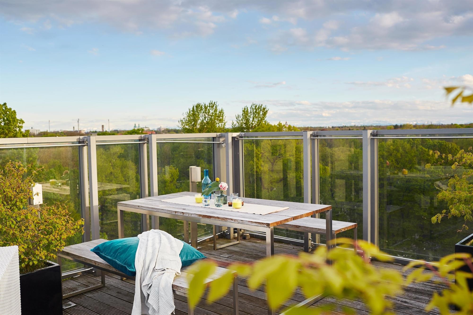 Living Hotel Prinzessin Elisabeth Mnichov Exteriér fotografie