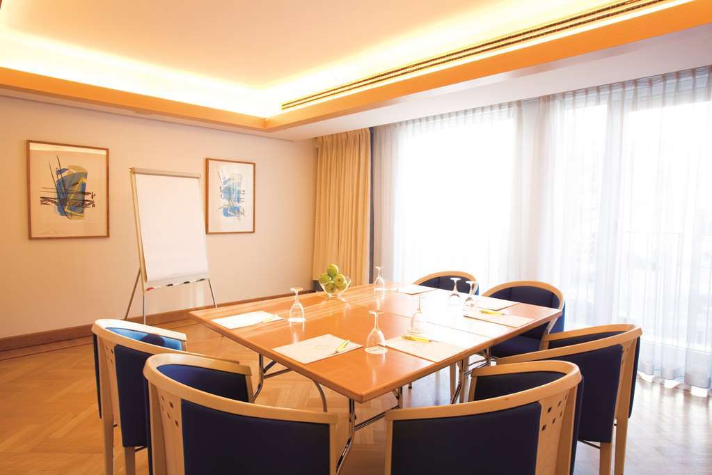Living Hotel Prinzessin Elisabeth Mnichov Obchodní fotografie