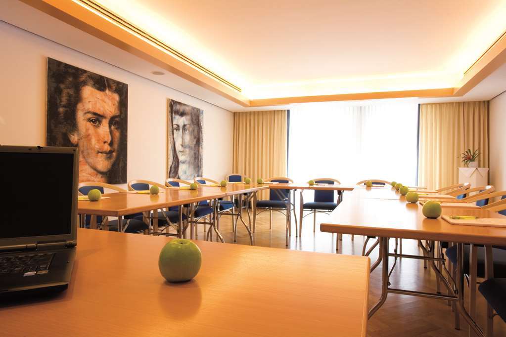 Living Hotel Prinzessin Elisabeth Mnichov Obchodní fotografie