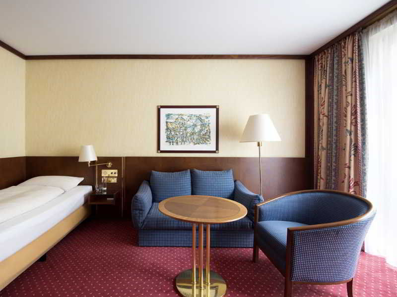 Living Hotel Prinzessin Elisabeth Mnichov Exteriér fotografie