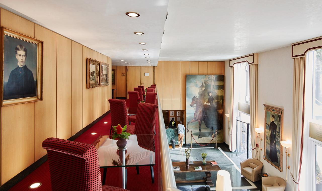 Living Hotel Prinzessin Elisabeth Mnichov Exteriér fotografie